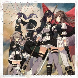 アンティーカ／THE IDOLM@STER SHINY COLORS "CANVAS" 02＜CD＞20230510