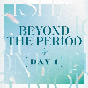 【先着特典】IDOLiSH7他／劇場版アイドリッシュセブン LIVE 4bit Compilation Album"BEYOND THE PERiOD"＜CD＞（通常盤 DAY 1)［Z-14284］20230524