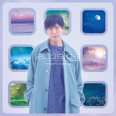 神谷浩史／appside＜CD＞（通常盤)20221221