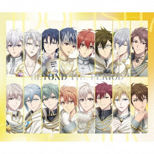 IDOLiSH7他／劇場版アイドリッシュセブン LIVE 4bit Compilation Album"BEYOND THE PERiOD"＜2CD＞（豪華盤B)20230621