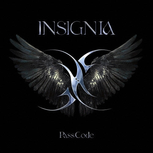 PassCode／INSIGNIA＜CD+Blu-ray＞（初回限定盤)20250618