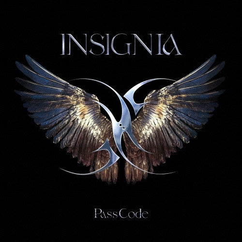 PassCode／INSIGNIA＜CD＞（通常盤)20250618