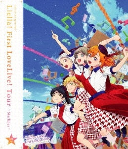 Liella!／ラブライブ！スーパースター!! Liella! First LoveLive! Tour 〜Starlines〜宮城公...