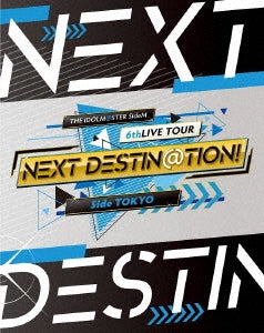 V.A.／THE IDOLM@STER SideM 6thLIVE TOUR 〜NEXT DESTIN＠TION!〜 Side TOKYO LIVE Blu-ray＜4Blu-ray＞（通常版)［Z-12969］20220928