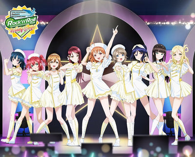 Aqours／ラブライブ！サンシャイン!! Aqours 6th LoveLive!〜KU-RU-KU-RU Rock 'n' Rol...