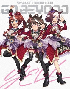 V.A.／ウマ娘 プリティーダービー 5th EVENT ARENA TOUR GO BEYOND -YELL- & -NEW GATE- Blu-ray＜5Blu-ray＞20250319