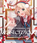 【先着特典】しぐれうい／SHIGURE UI 5th Anniversary Live ”masterpiece” Blu-ray＜Blu-ray＞（通常版)［Z-16197］20250530