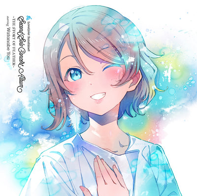 渡辺曜（CV.斉藤朱夏）／LoveLive! Sunshine!! Watanabe You Second Solo Concert ...