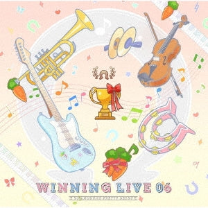 V.A.／『ウマ娘 プリティーダービー』WINNING LIVE 06＜2CD＞20220427