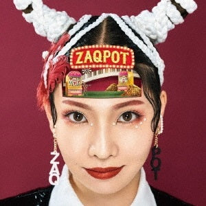 ZAQ／ZAQPOT＜2CD＞（通常盤)20220921