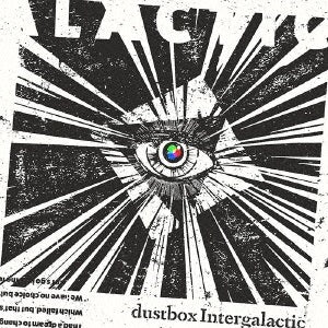 dustbox／Intergalactic＜CD＞20220907