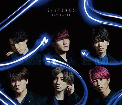 SixTONES／NAVIGATOR＜CD+DVD＞（初回盤)[Z-9213]20200722