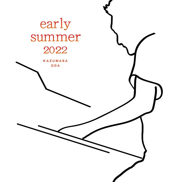 小田和正／early summer 2022＜CD＞（通常盤)［Z-12922］20220615