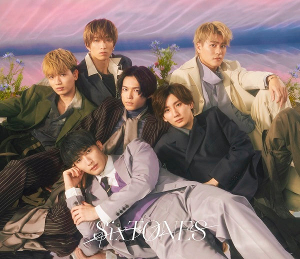 SixTONES／わたし＜CD+DVD＞（初回盤A)20220608