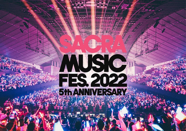 V.A.／SACRA MUSIC FES. 2022 -5th Anniversary-＜Blu-ray＞（通常盤)20230412