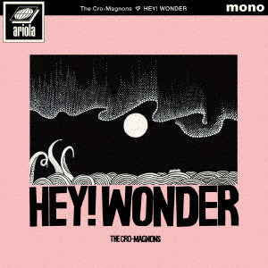 【先着特典】ザ・クロマニヨンズ／HEY! WONDER＜CD＞（初回仕様限定盤)［Z-15021］20240207