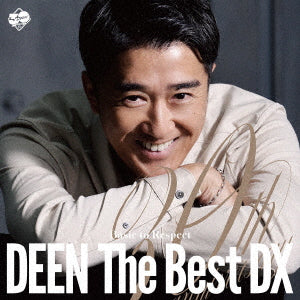 DEEN／DEEN The Best DX 〜Basic to Respect〜＜2LP＞（完全生産限定盤)20240207