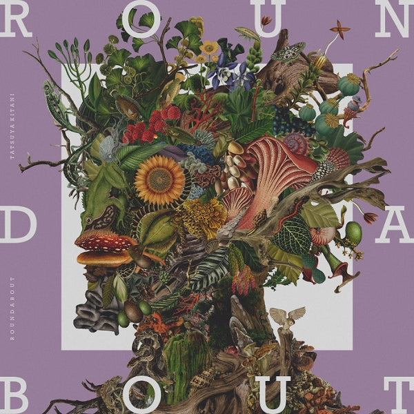 キタニタツヤ／ROUNDABOUT＜CD+Blu-ray+LPサイズジャケット＞（初回生産限定盤)20240110