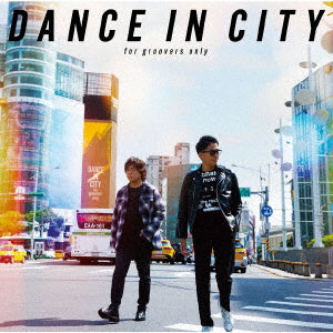 【先着特典】DEEN／DANCE IN CITY 〜for groovers only〜＜CD＞（初回仕様限定盤)［Z-15046］20240110