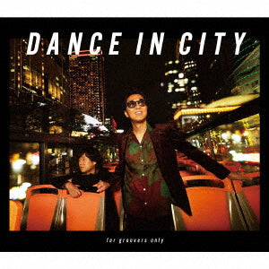 【先着特典】DEEN／DANCE IN CITY 〜for groovers only〜＜Blu-ray＋CD＞（完全生産限定盤)［Z-15046］20240110