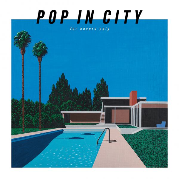 DEEN／POP IN CITY 〜for covers only〜＜2LP＞（完全生産限定盤)20240221