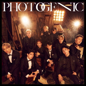 THE JET BOY BANGERZ from EXILE TRIBE／PHOTOGENIC＜CD+DVD＞（初回生産限定盤)20240131