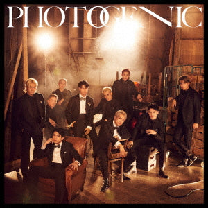 THE JET BOY BANGERZ from EXILE TRIBE／PHOTOGENIC＜CD＞（初回仕様限定盤)20240131