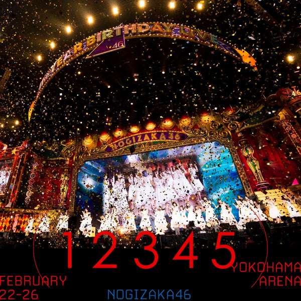 オリジナル特典】乃木坂46／11th YEAR BIRTHDAY LIVE 5DAYS