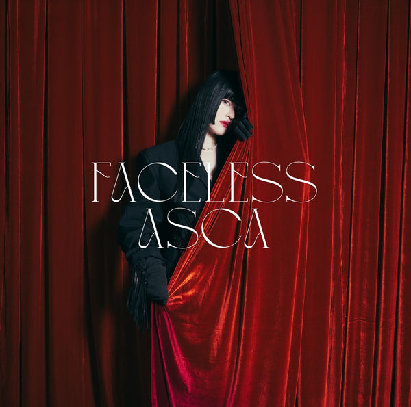 【オリジナル特典】ASCA／FACELESS＜CD+Blu-ray＞（初回生産限定盤)［Z-15758］20240828