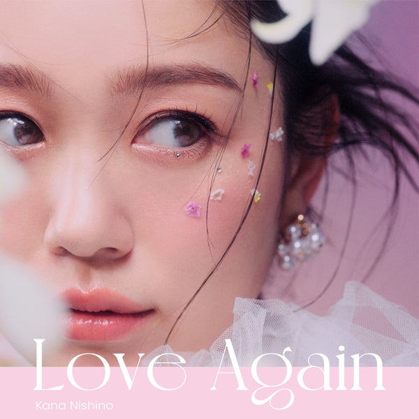 【先着特典】西野カナ／Love Again＜CD＞（通常盤)［Z-15740］20240918