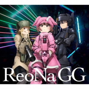 ReoNa／GG＜CD+DVD＞（期間生産限定盤)［Z-15942］20241120