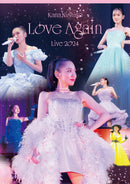 【先着特典】西野カナ／Kana Nishino Love Again Live 2024＜1DVD＞（通常盤)［Z-16183］20250305
