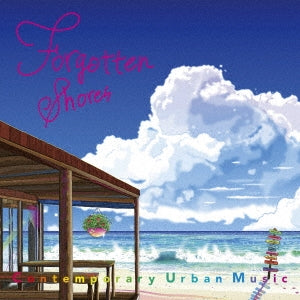 【先着特典】角松敏生／Forgotten Shores＜CD＞（通常盤)［Z-16452］20250430