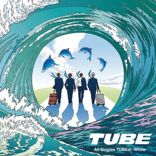 TUBE／All Singles TUBEst  -White-＜3CD+特製Tシャツ封入＞（初回生産限定盤)［Z-16521］20250611