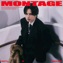 【先着特典】中島健人／MONTAGE＜CD+DVD＞（初回限定盤A)［Z-16530］20250521
