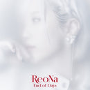 【オリジナル特典】ReoNa／End of Days＜CD＞（初回仕様限定盤)［Z-16595］20250806