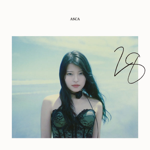 【オリジナル特典】ASCA／28＜CD+Blu-ray+LP＞（完全生産限定盤)［Z-16704］20250903