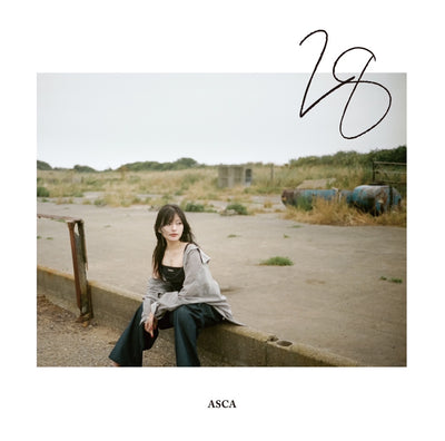 【オリジナル特典】ASCA／28＜CD＞（通常盤)［Z-16704］20250903