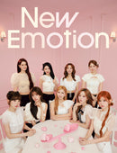 【先着特典】NiziU／New Emotion＜CD+Blu-ray＞（初回生産限定盤A)［Z-16807］20251119