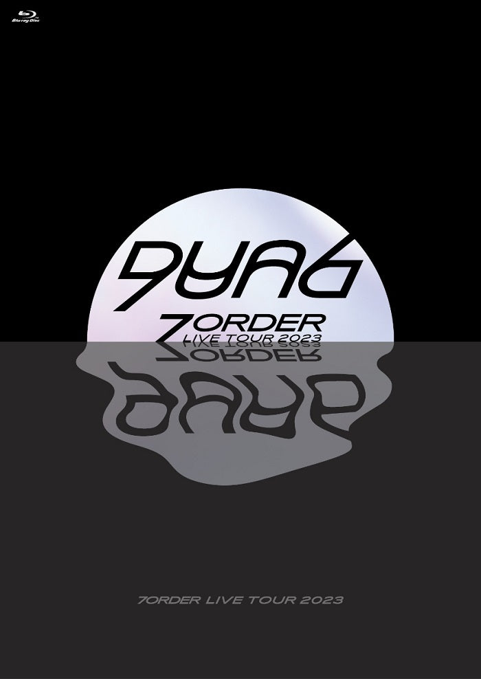 7ORDER／7ORDER LIVE TOUR 2023 DUAL＜Blu-ray＞20231129