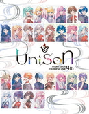 【早期予約特典・先着特典】プロジェクトセカイ／プロジェクトセカイ COLORFUL LIVE 4th - Unison -＜3Blu-ray＞（初回限定盤)［Z-16202・16204］20250723