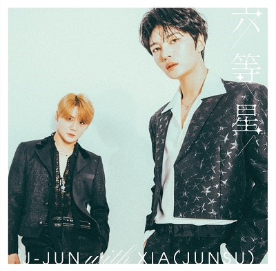 J-JUN with XIA(JUNSU)／六等星＜CD+DVD＞（初回盤B-TYPE)［Z-12992］20220622