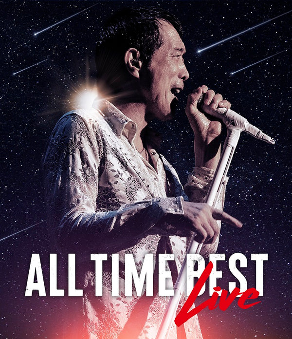 矢沢永吉／ALL TIME BEST LIVE＜4Blu-ray＞（通常盤)20220608