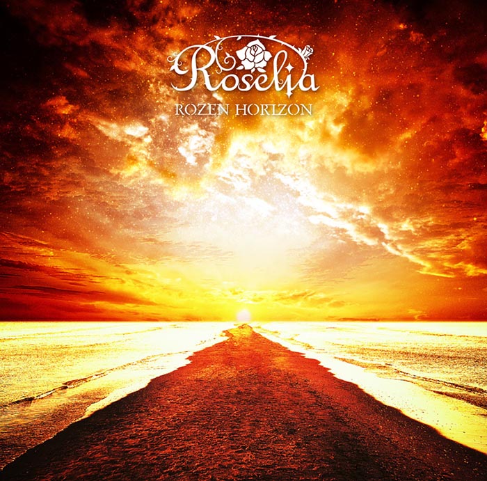 Roselia／ROZEN HORIZON＜CD＞（通常盤A)20220518