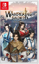 Wandering Sword 〜逸剣風雲決〜＜Switch＞20270121