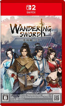Wandering Sword 〜逸剣風雲決〜＜Switch 2＞20270121