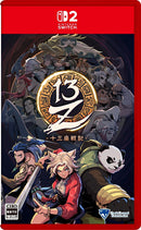 13Z -十三座戦記-＜Switch 2＞20270114