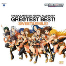 765PRO ALLSTARS／THE IDOLM@STER 765PRO ALLSTARS+ GRE@TEST BEST! -SWEET&SMILE-＜2CD＞（SACDハイブリッド盤)20250806