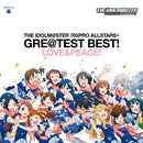 765PRO ALLSTARS／THE IDOLM@STER 765PRO ALLSTARS+ GRE@TEST BEST! −LOVE＆PEACE!−＜2CD＞（SACDハイブリッド盤)20250806