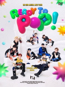 【先着特典】INI／INI 2ND ARENA LIVE TOUR [READY TO POP!] IN KYOCERA DOME OSAKA＜3DVD＞（初回限定版)［Z-15962］20241127